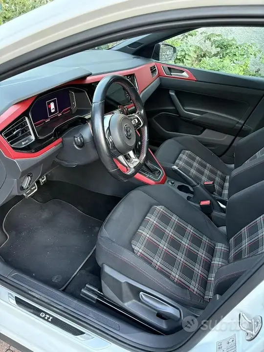 Volkswagen Polo Gti 2019 photo 3