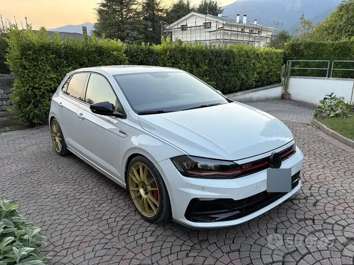 Volkswagen Polo Gti