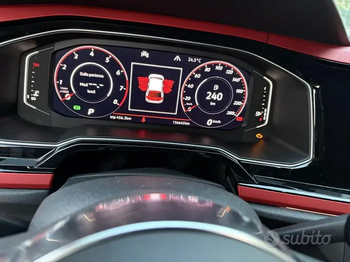 Volkswagen Polo Gti 2019 photo 5