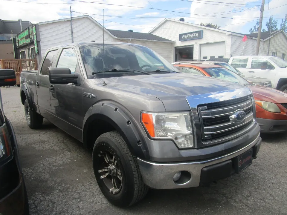 Ford F-150 2014 photo 5