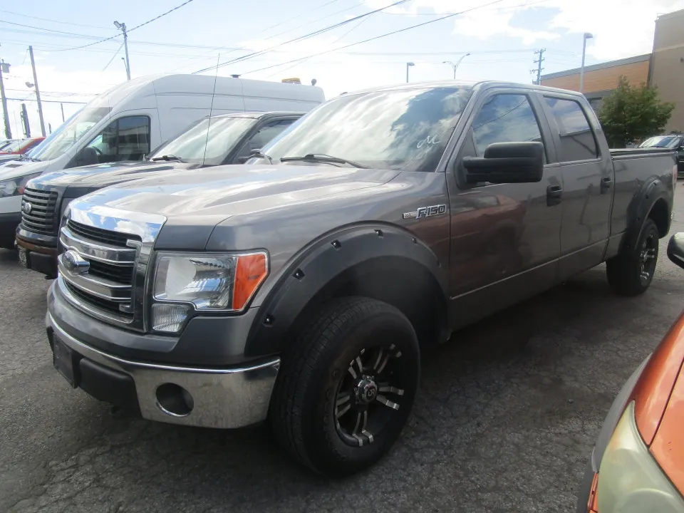 Ford F-150 2014 photo 3