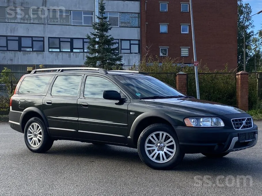Volvo Xc 70 2006 photo 3