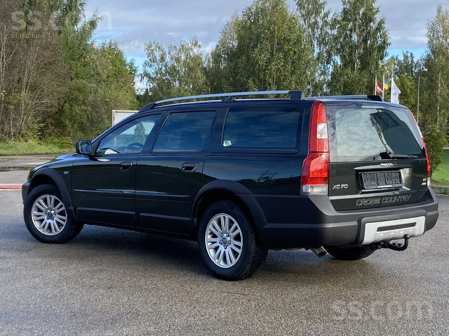Volvo Xc 70 2006 photo 5