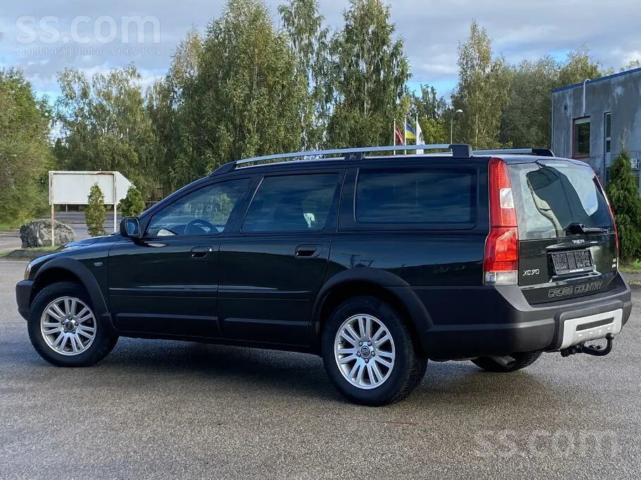 Volvo Xc 70 2006 photo 4
