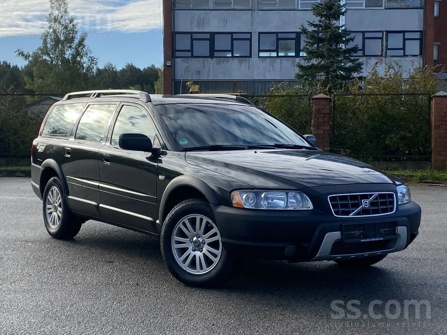 Volvo Xc 70