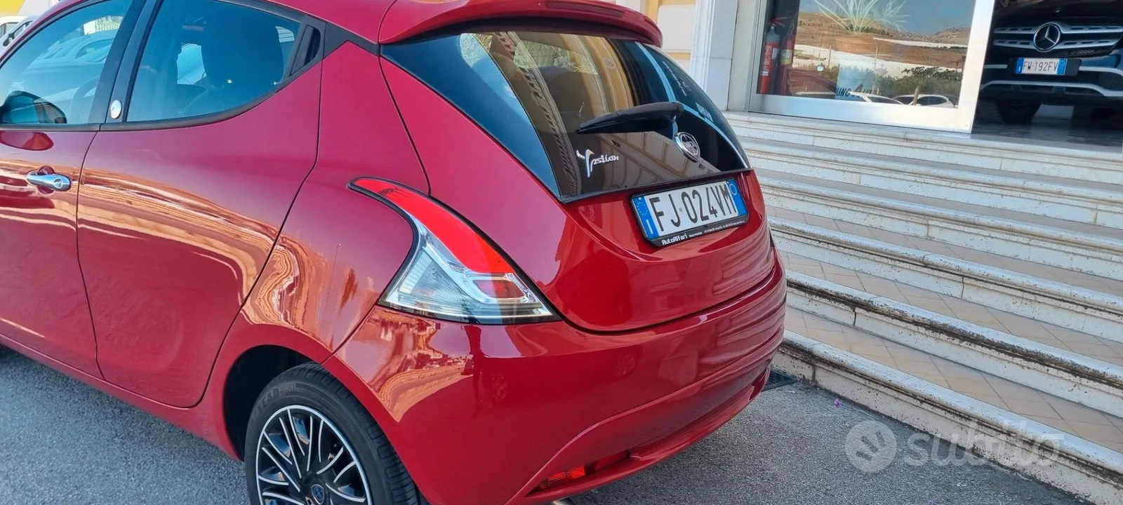 Lancia Ypsilon 2017 photo 2
