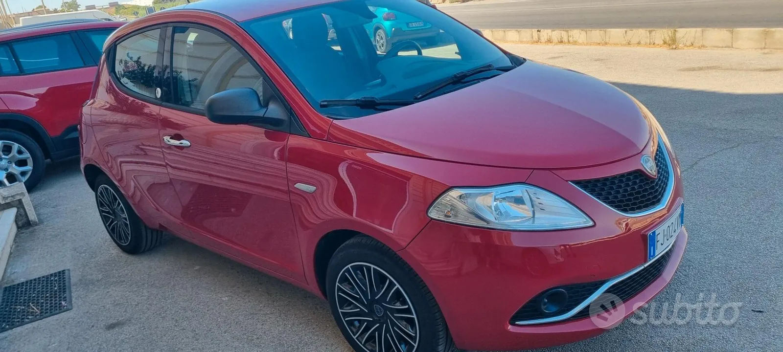 Lancia Ypsilon 2017 photo 3