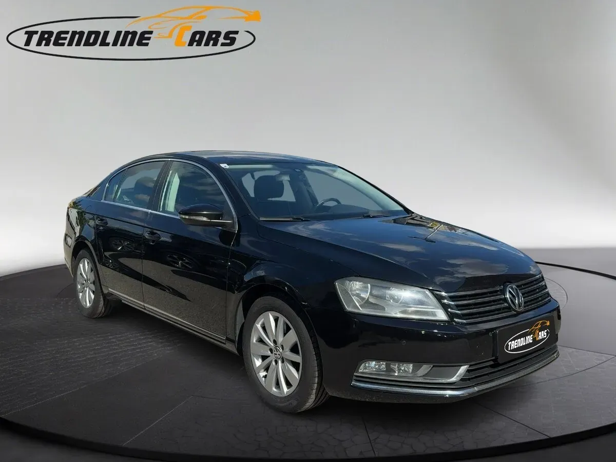 Volkswagen Passat 2014 photo 2