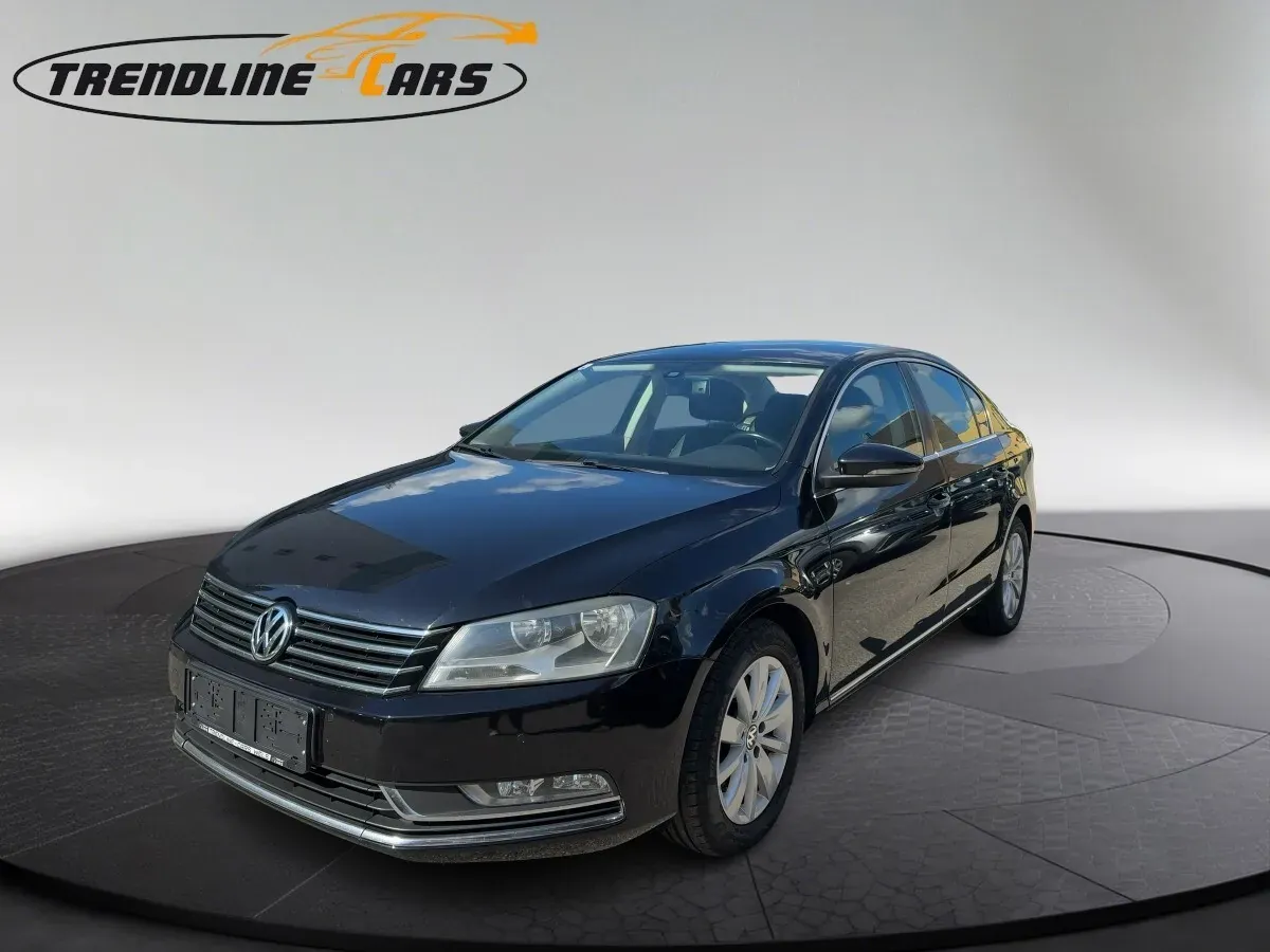Volkswagen Passat 2014 photo 3