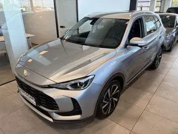 MG Zs 2025 photo 2