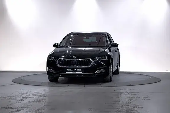 Skoda Octavia 2024 photo 3