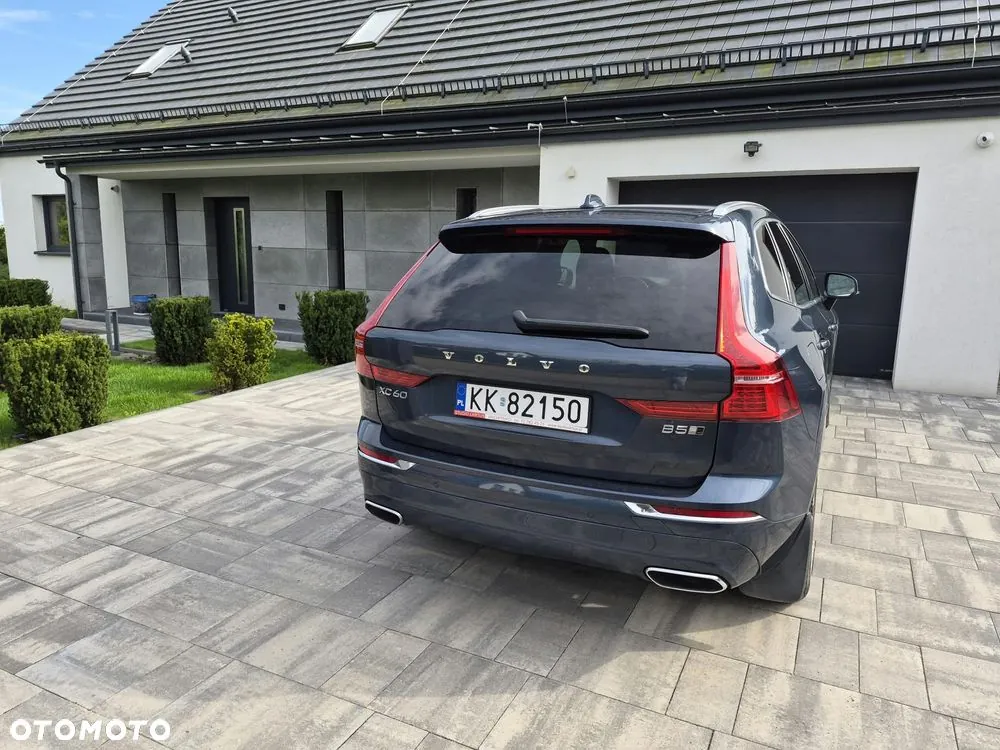 Volvo Xc 60 2019 photo 4