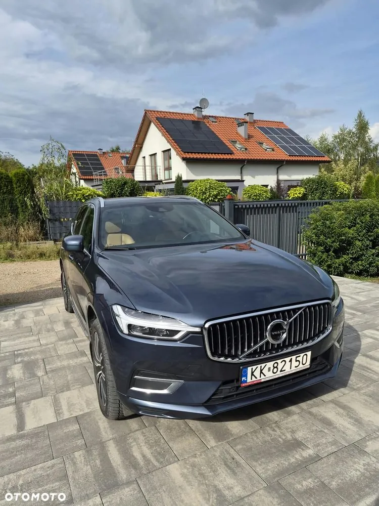 Volvo Xc 60 2019 photo 3