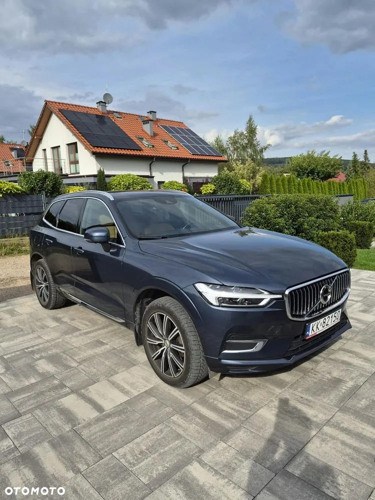 Volvo Xc 60 2019 photo 2