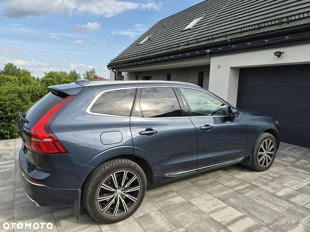 Volvo Xc 60 2019 photo 5