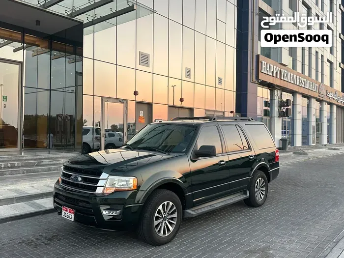 Ford Expedition 2015 photo 4