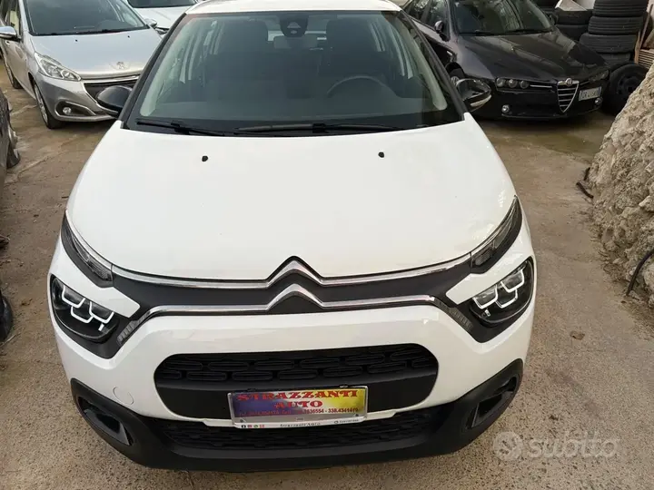 Citroen C3 2022 photo 3