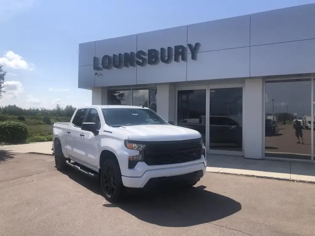 Chevrolet Silverado 1500