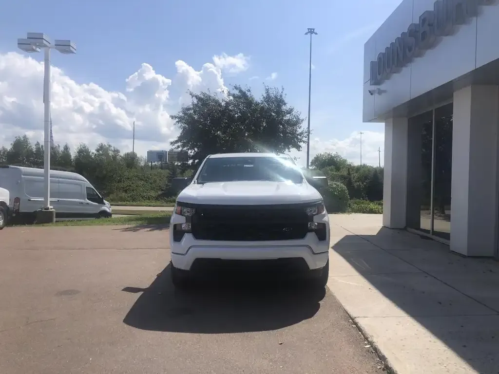 Chevrolet Silverado 1500 2026 photo 4
