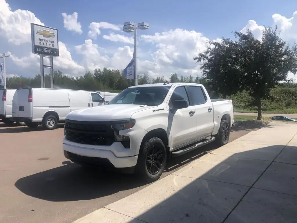 Chevrolet Silverado 1500 2026 photo 5