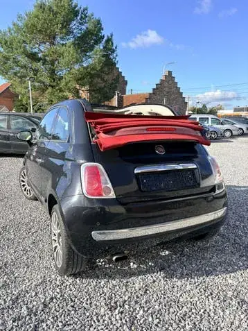 Fiat 500C 2013 photo 4