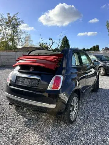 Fiat 500C 2013 photo 3