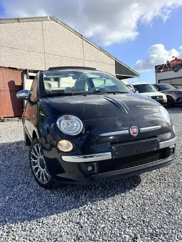 Fiat 500C 2013 photo 2