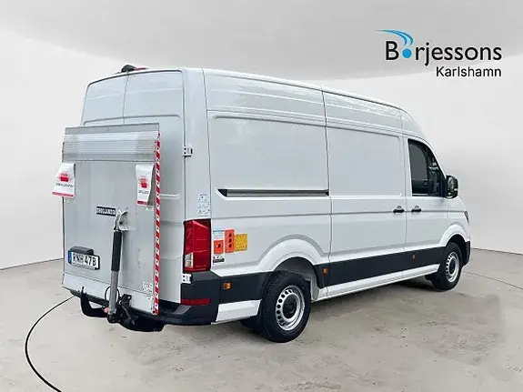 Volkswagen Crafter 35 2022 photo 3