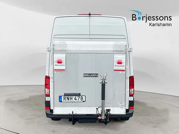 Volkswagen Crafter 35 2022 photo 4