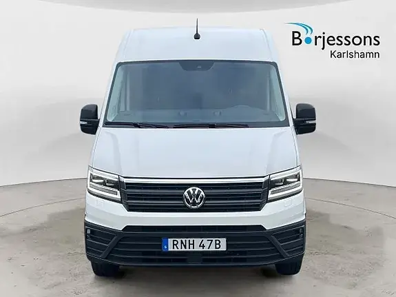 Volkswagen Crafter 35 2022 photo 5