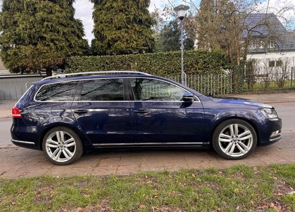 Volkswagen Passat Variant