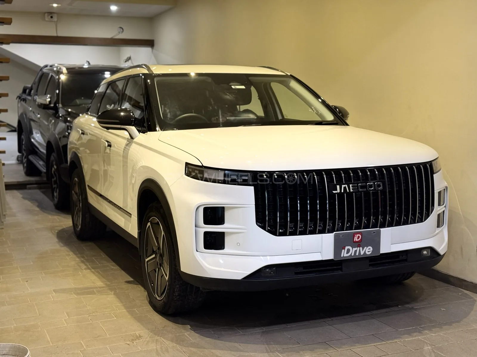 Jaecoo J7