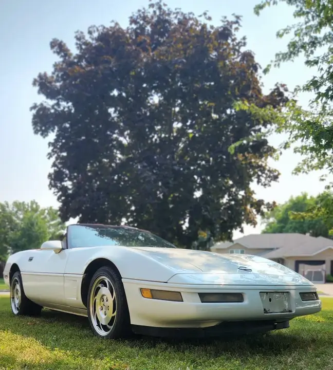 Chevrolet Corvette 1996 photo 4