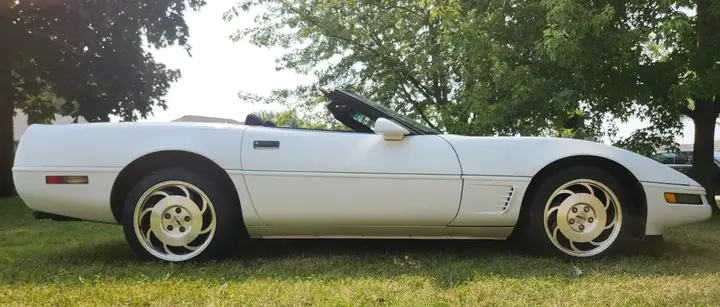 Chevrolet Corvette