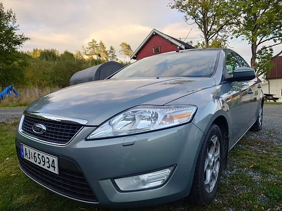 Ford Mondeo 2008 photo 3