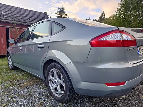Ford Mondeo 2008 photo 5