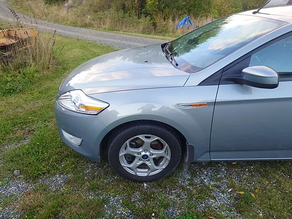Ford Mondeo 2008 photo 4