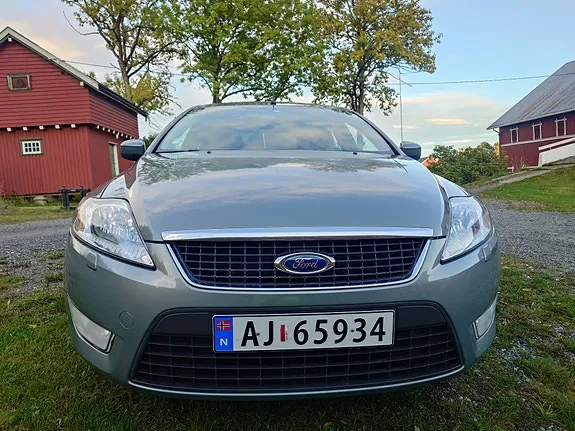 Ford Mondeo 2008 photo 2