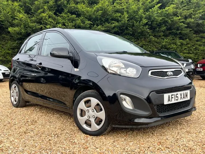 Kia Picanto 2015 photo 5