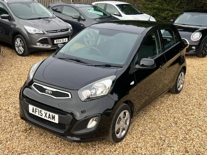 Kia Picanto 2015 photo 3