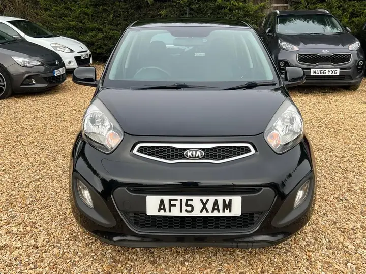 Kia Picanto 2015 photo 2