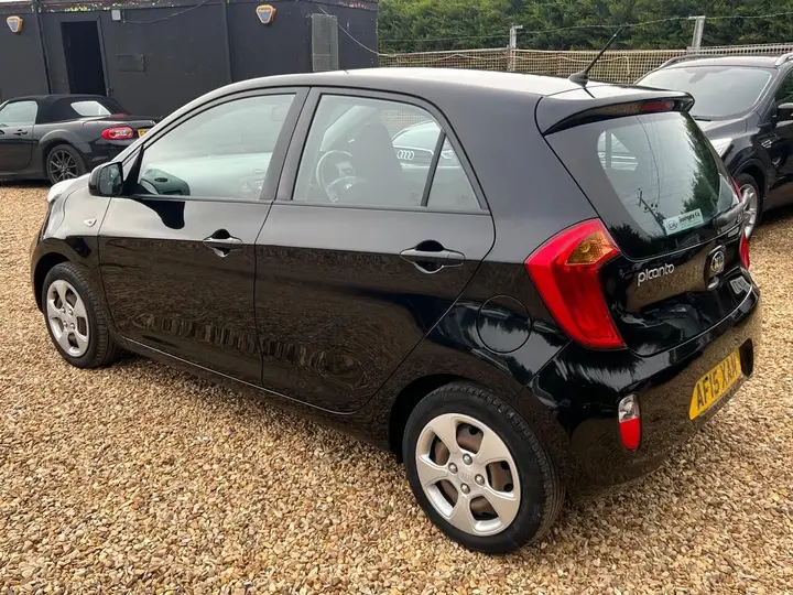 Kia Picanto 2015 photo 4