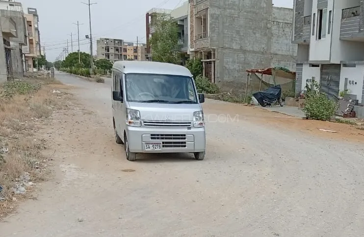 Mitsubishi Minicab