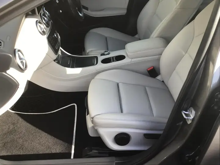 Mercedes-Benz A-Class 2016 photo 3