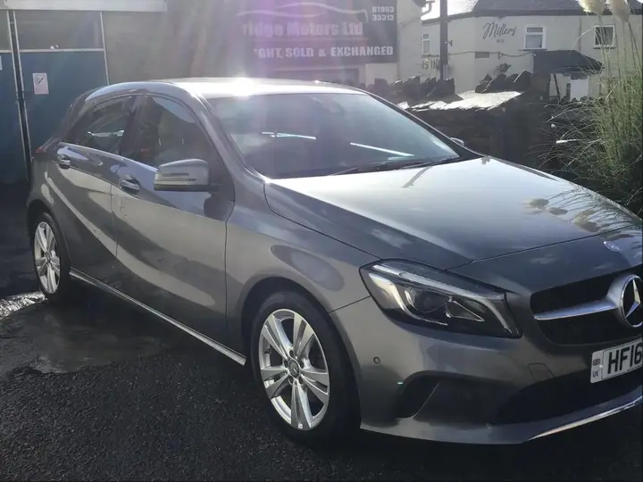 Mercedes-Benz A-Class