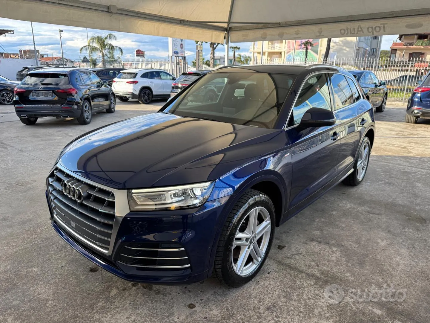 Audi Q5 2019 photo 4