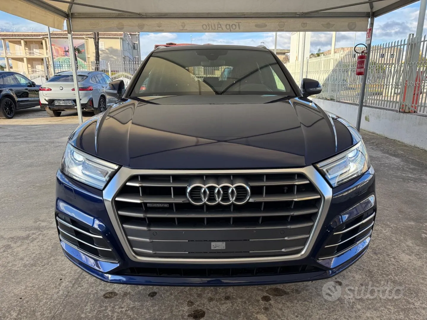Audi Q5 2019 photo 5