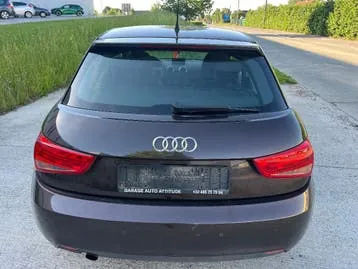 Audi A1 2010 photo 3