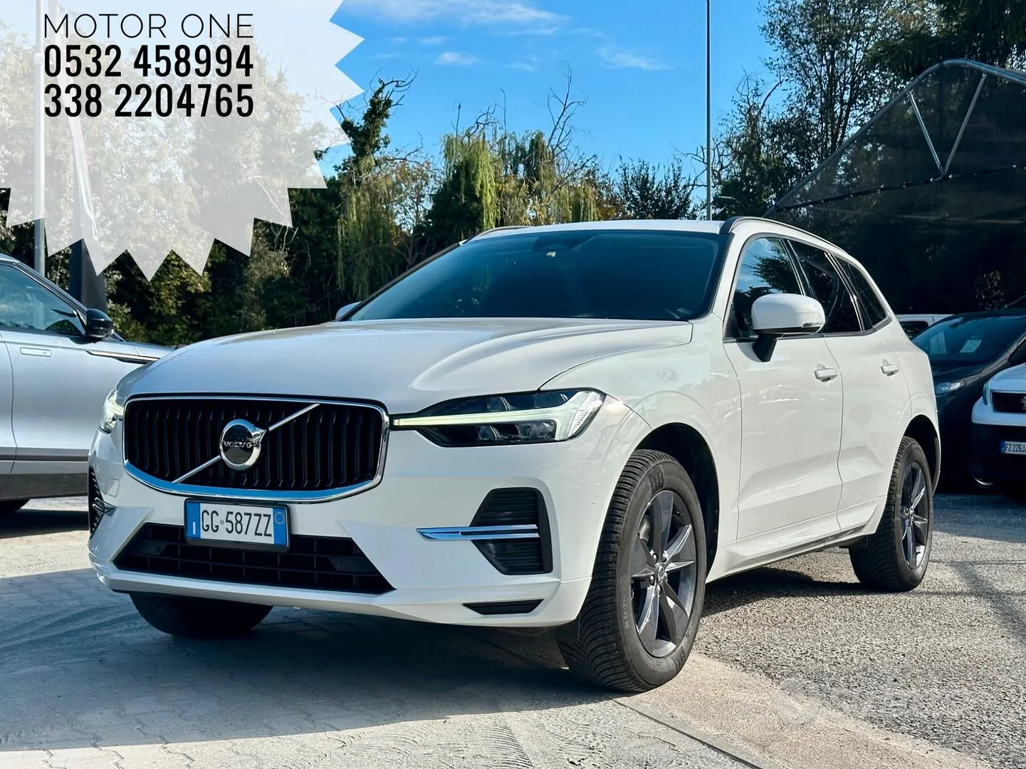 Volvo Xc60 2021 photo 3