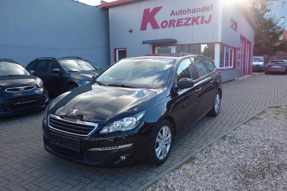 Peugeot 308 Sw
